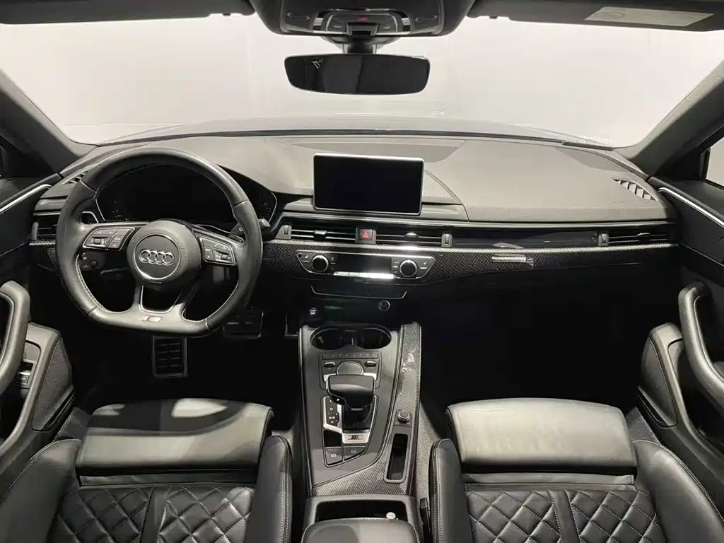 Audi S4 2019 2018 S4 3.0TFSI