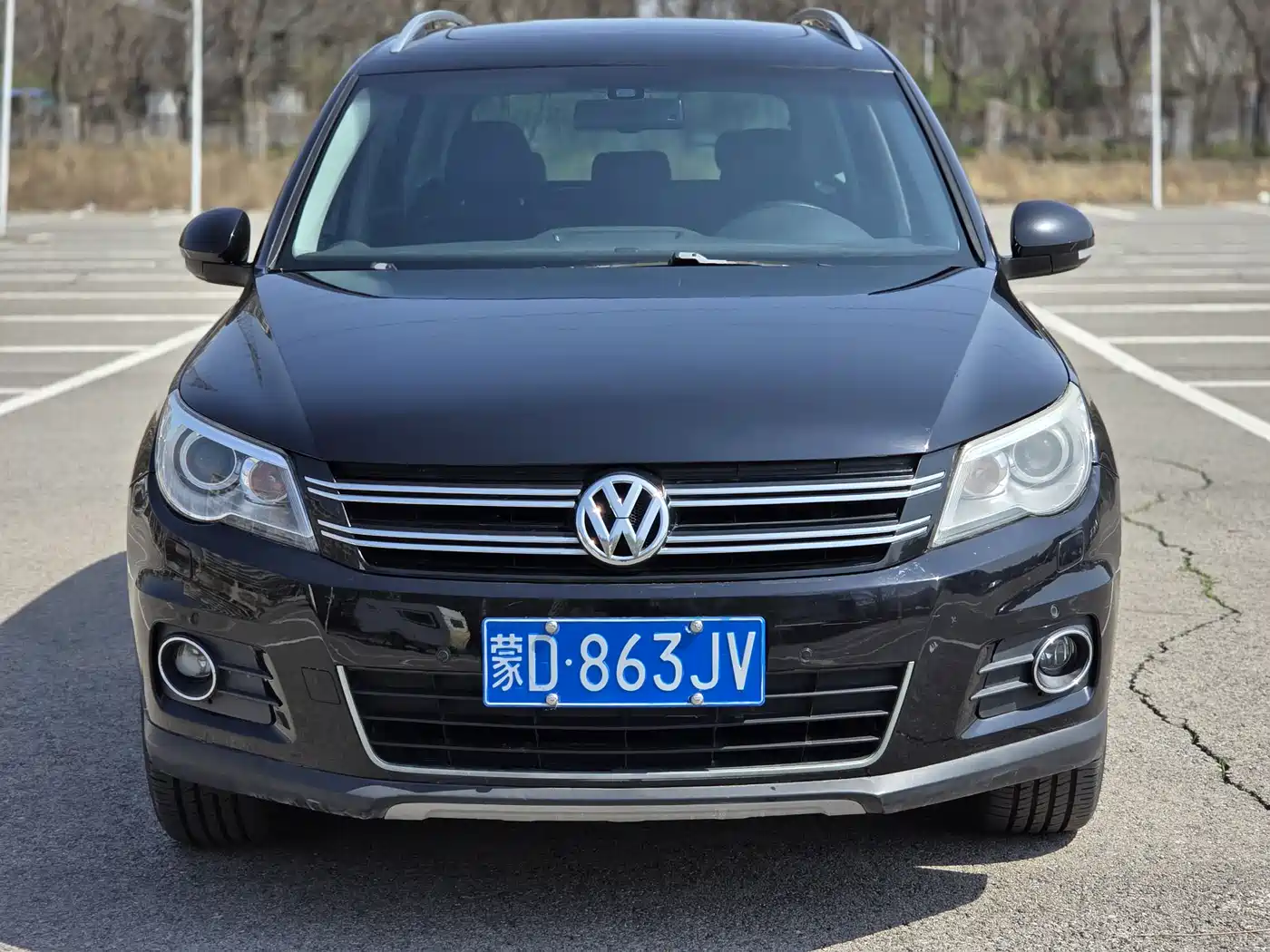 Volkswagen Tiguan 2012 2.0TSI Automatic 4WD Flagship Edition фото 2