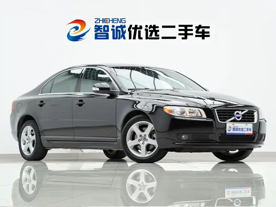 Volvo S80L 2009 2010 2.5T Prestige Edition