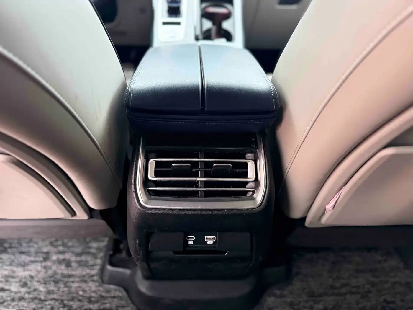 WEY Mocha 2021 2021 2.0T 2WD Premium Edition
