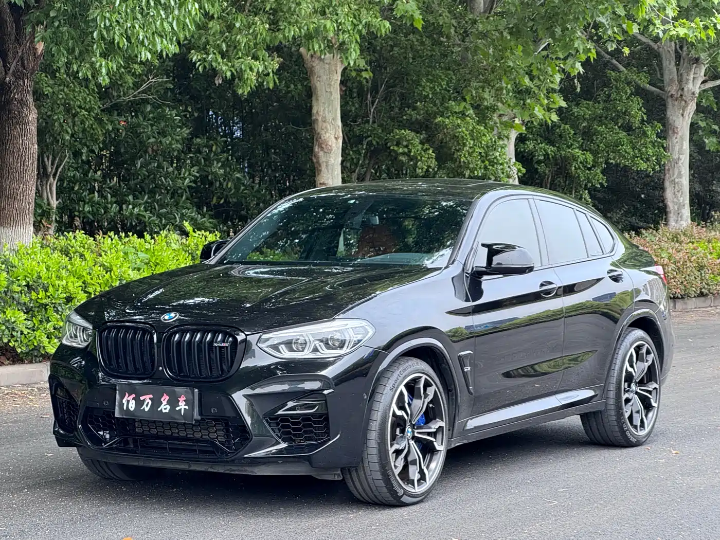 BMW X4 M 2019 X4 M Competition