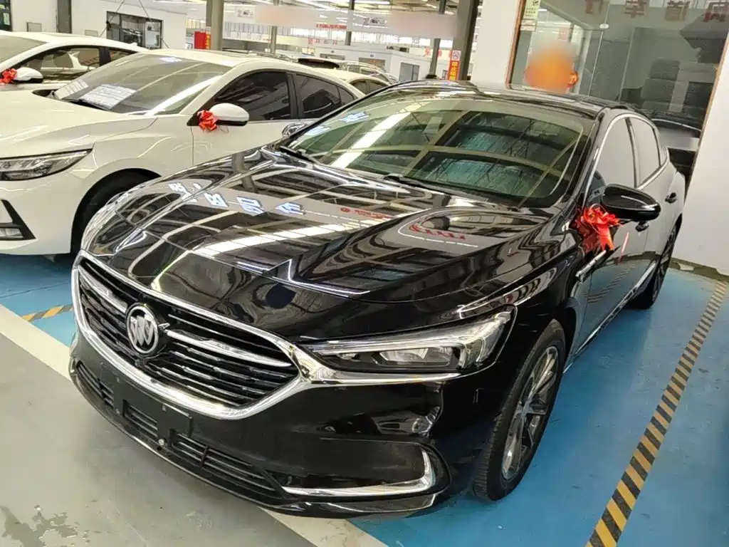 Buick LaCrosse 2021 652T Luxury Edition