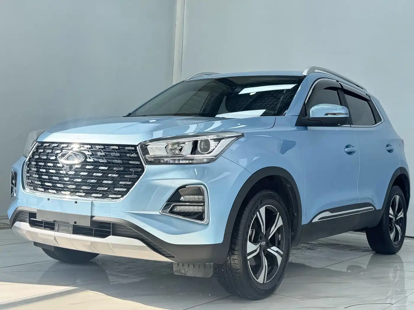 Chery Tiggo 5x 2021 2021 High Energy 1.5T CVT Fashion Edition