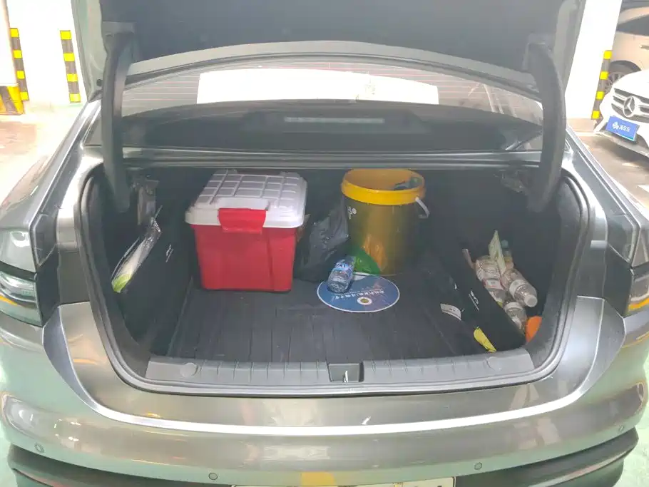 BYD Seal 05 2025 2025 DM-i Smart Drive Edition 55KM Premium