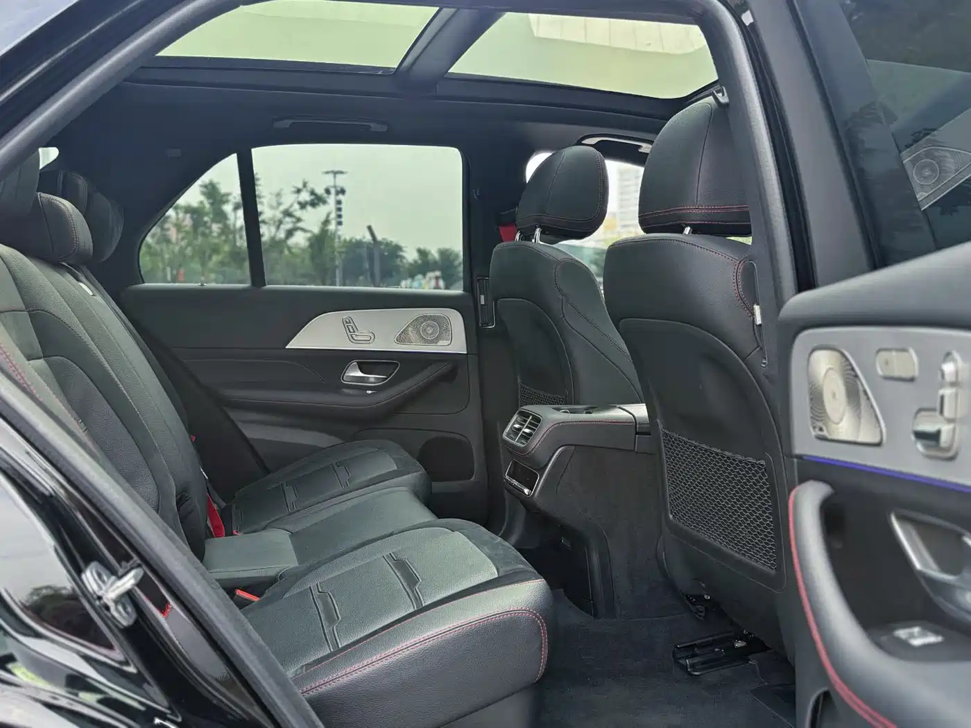Mercedes-Benz GLE AMG 2024 AMG GLE 53 4MATIC+ фото 19