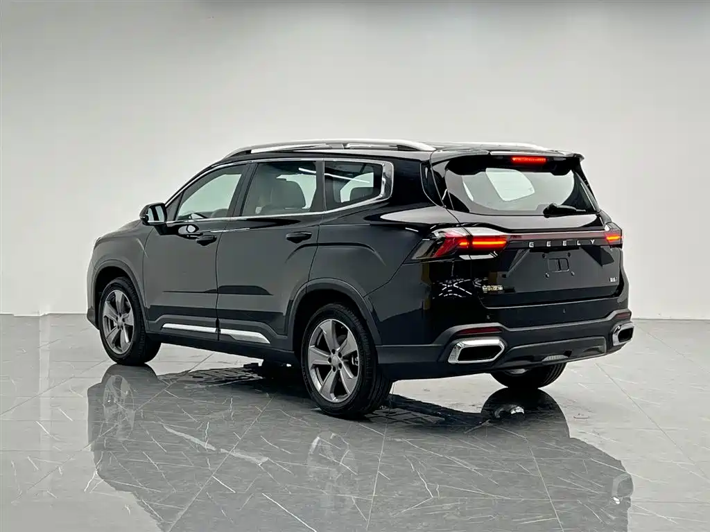 GEELY HAOYUE L