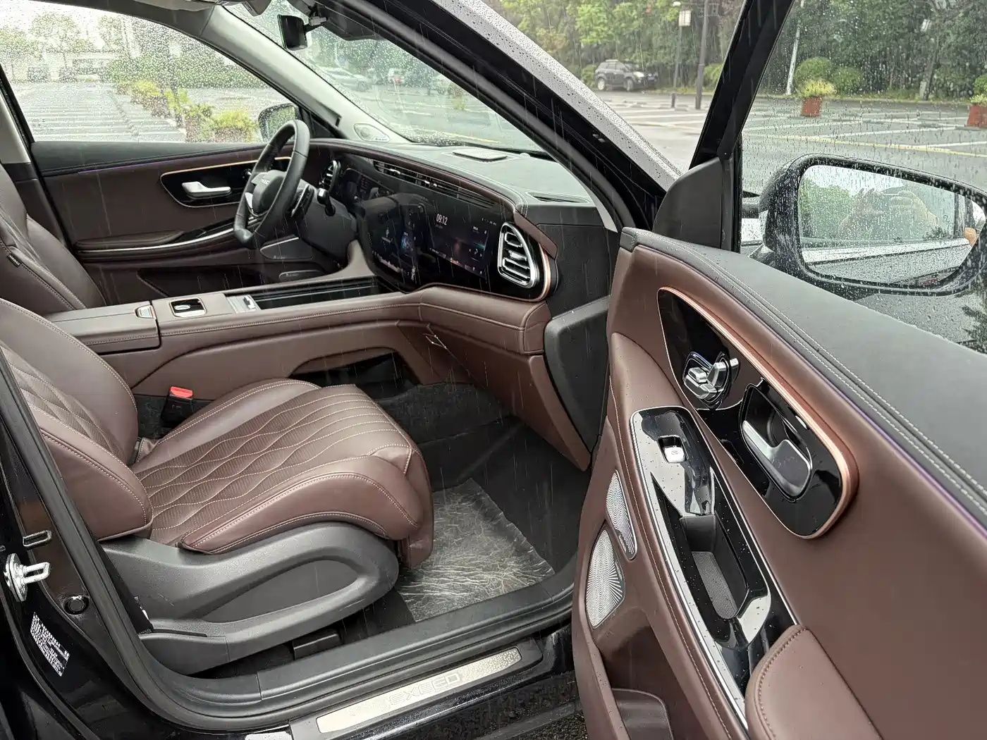 Exeed Landmark 2023 2023 400T AWD Star Premium 6-Seater