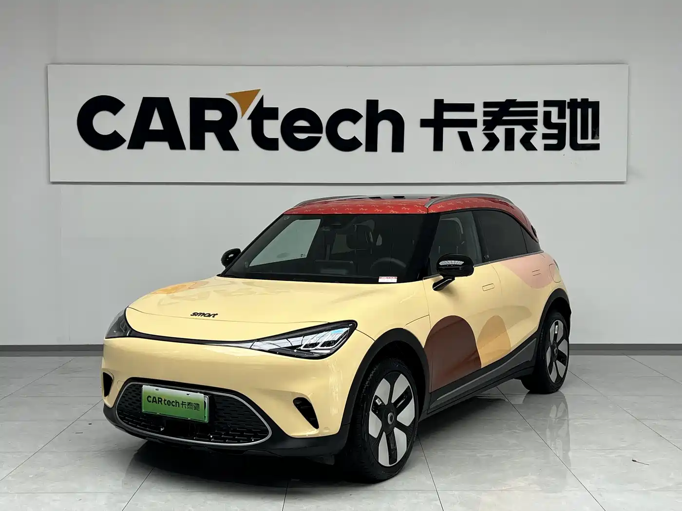 2025 smart Elf #1
