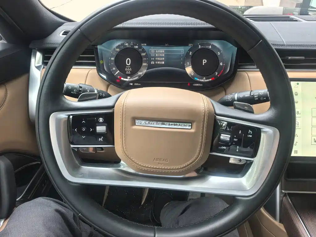 Фото 8 - Land Rover Range Rover