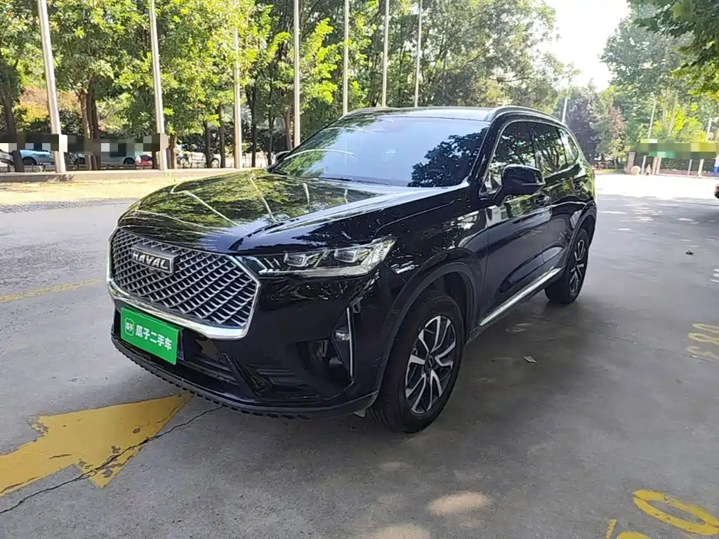 2026 Haval H6