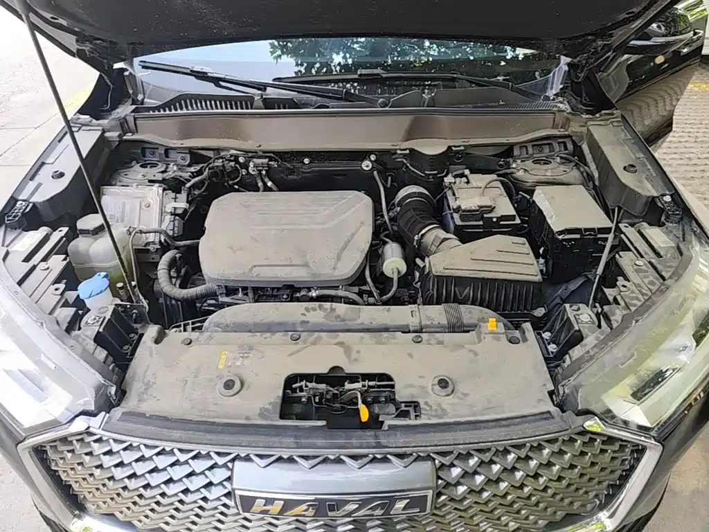 Haval H6 2026 2024 Model 1.5T 2WD Classic Edition