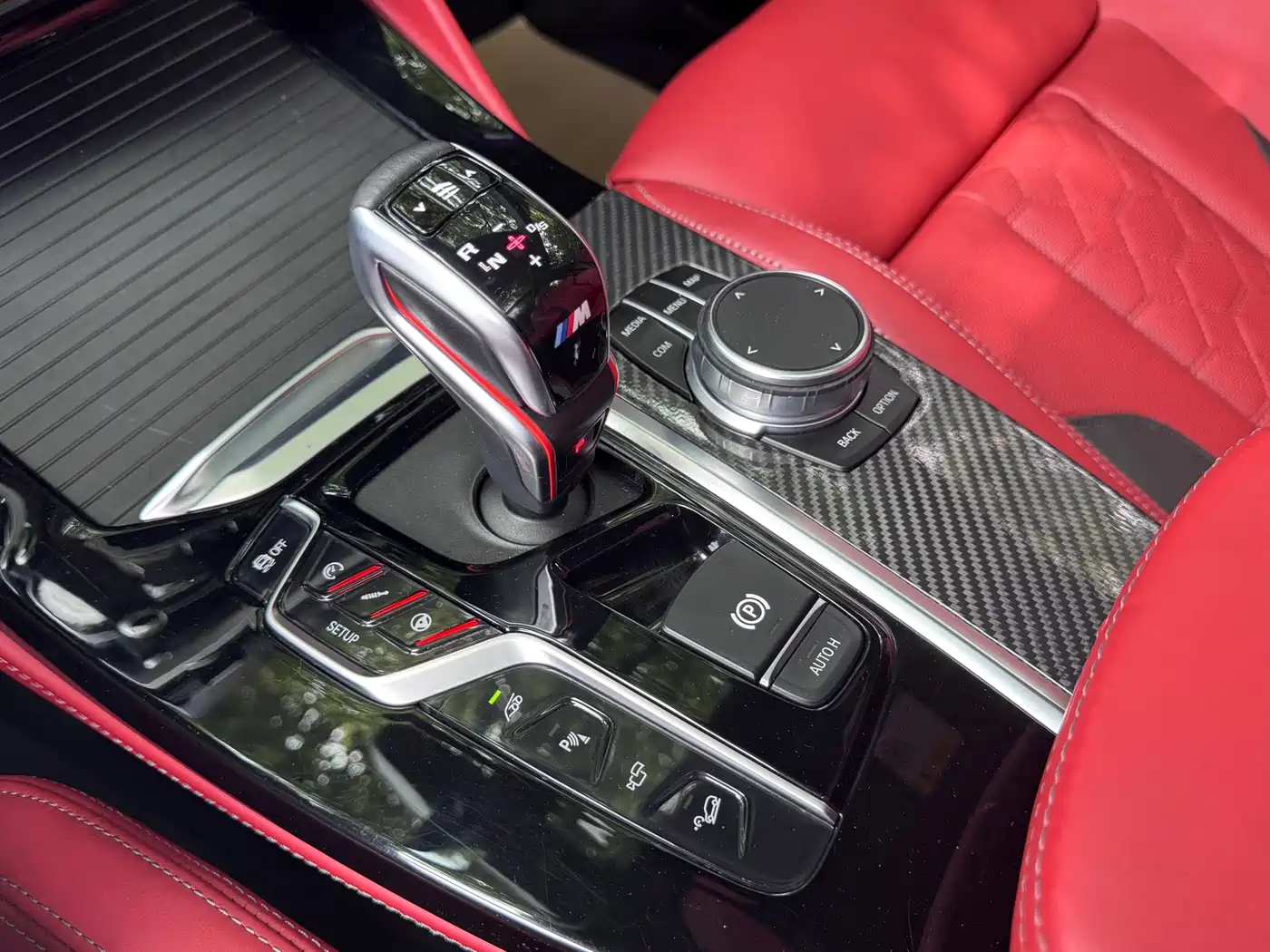 BMW X4 M 2019 X4 M Competition фото 19