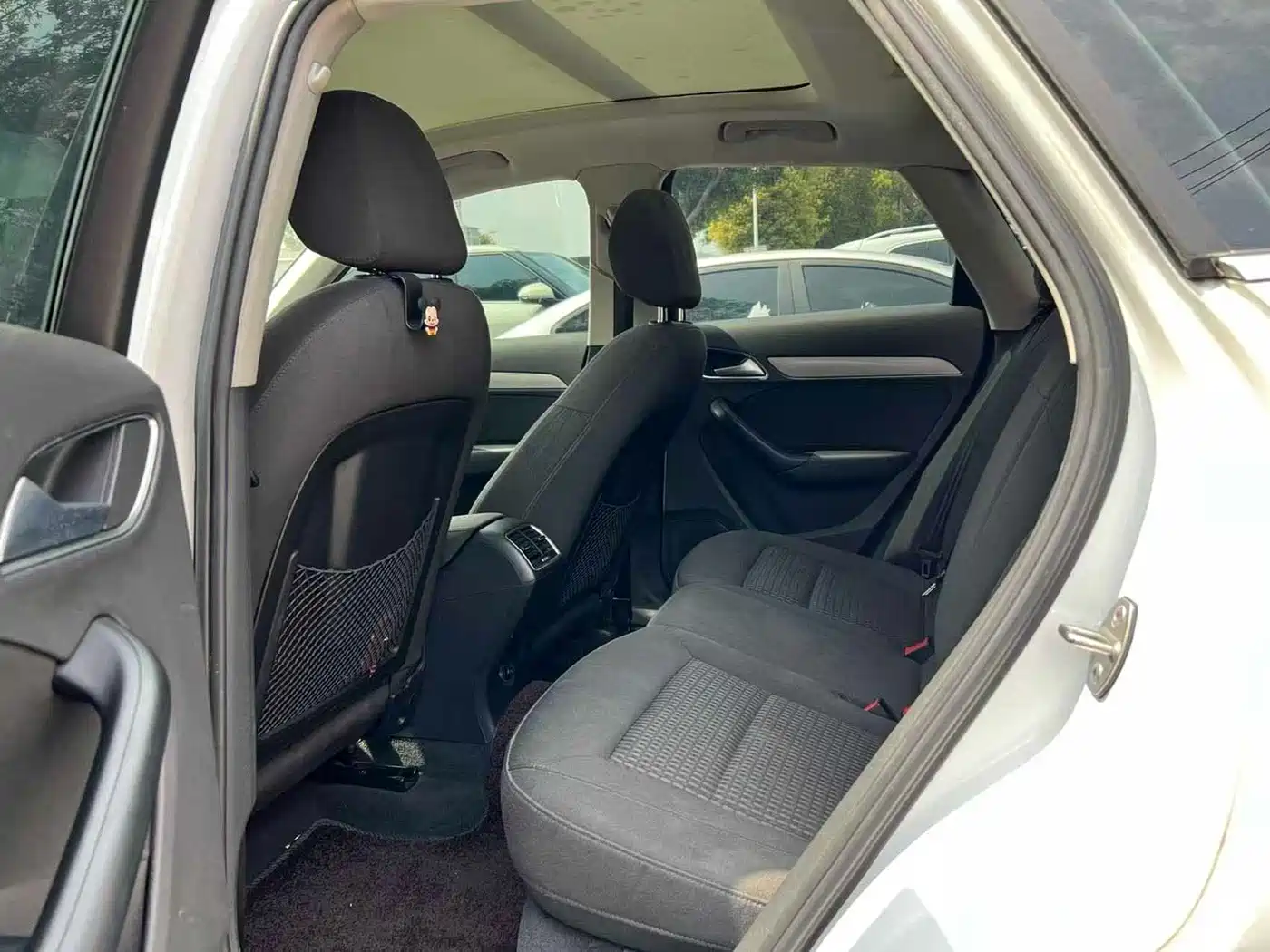 Audi Q3 2015 35 TFSI Comfort фото 9