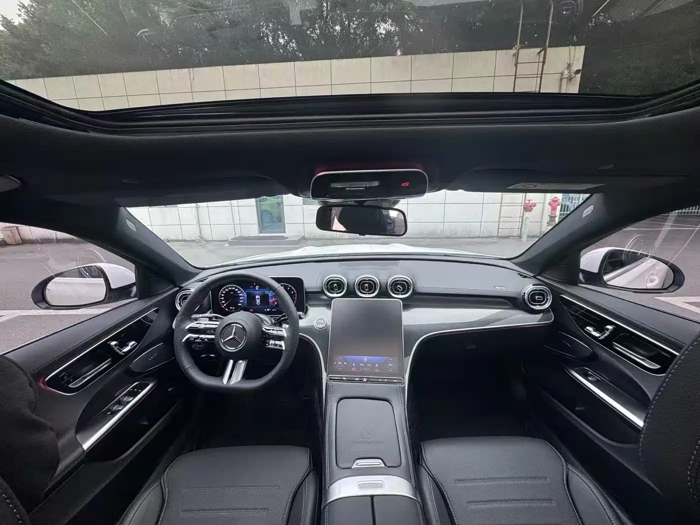 Mercedes-Benz C-Class 2024 C 260 L Sport фото 7