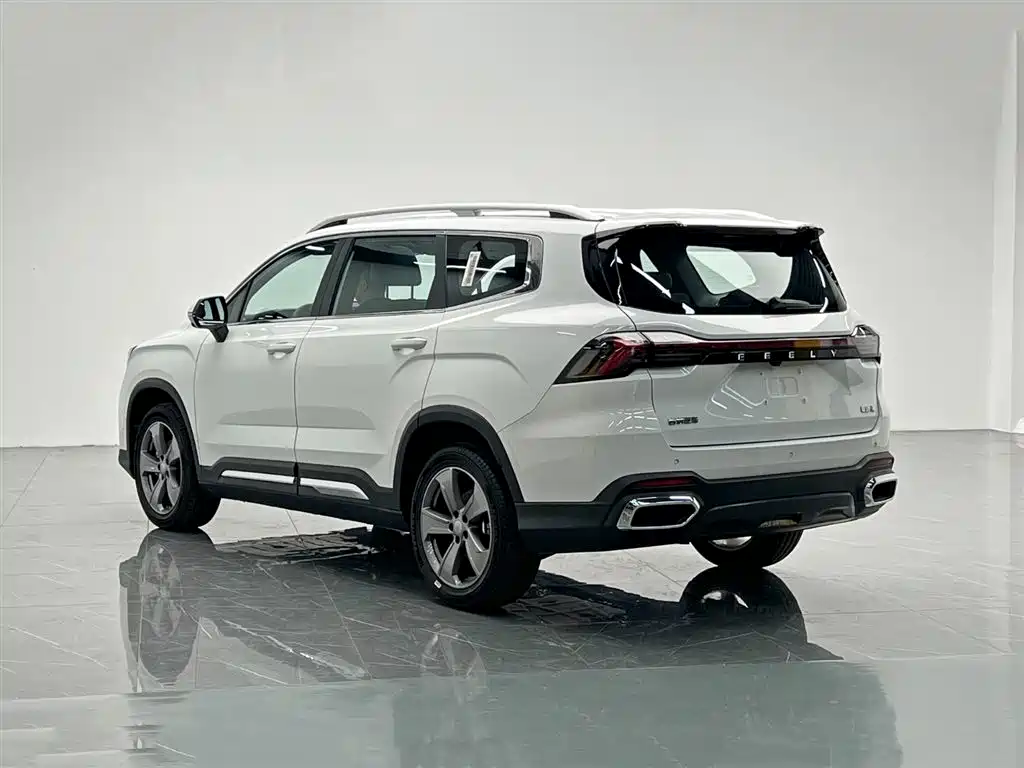 Geely Haoyue L 2026 2026 1.5TD DCT Happiness 7-Seater