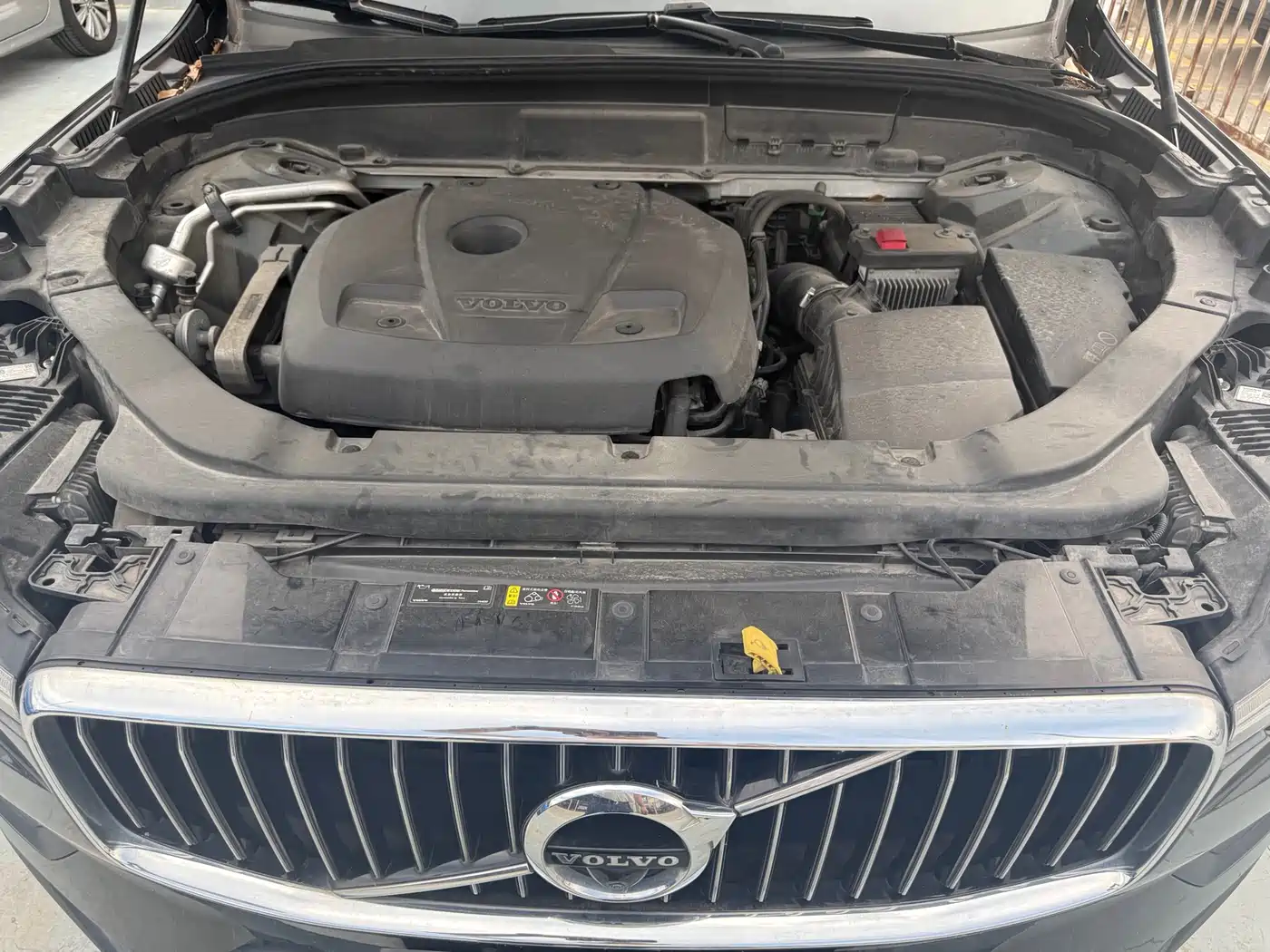 Фото 17 - Volvo XC60