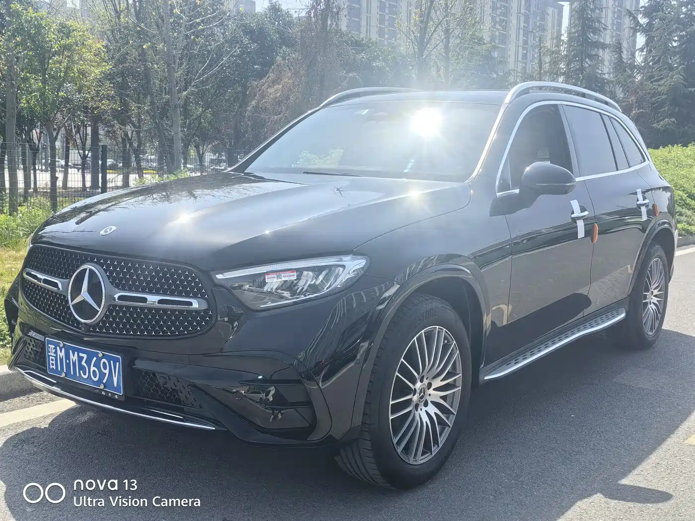 Mercedes-Benz GLC 2024 GLC 300 L 4MATIC Dynamic 5-seater