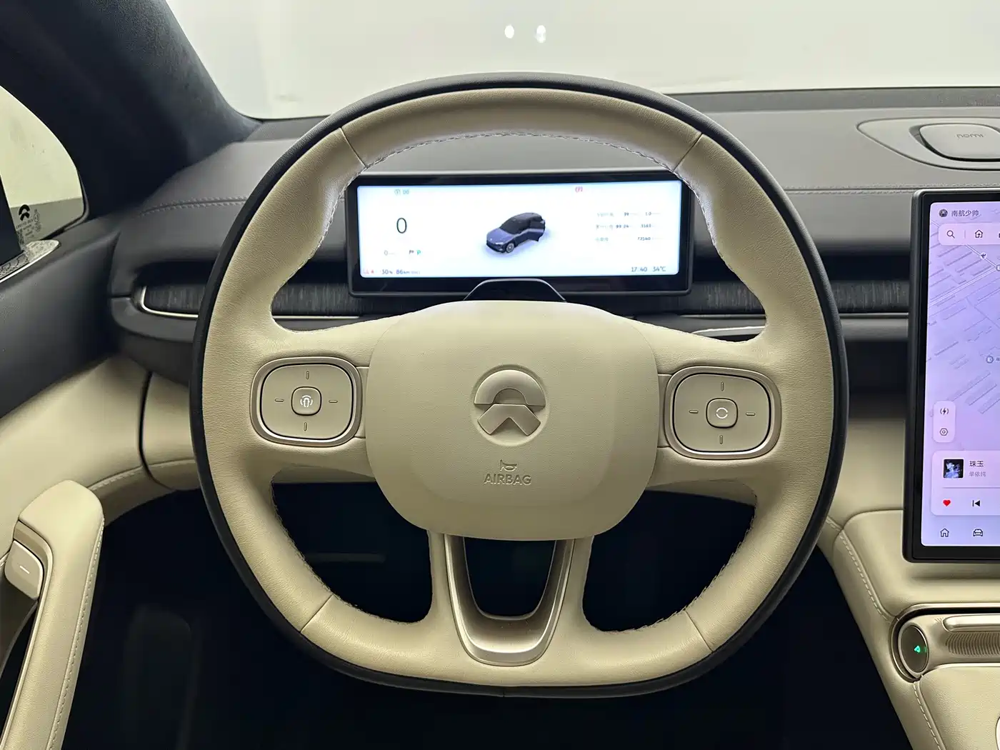 NIO ES6 2023 2023 75kWh