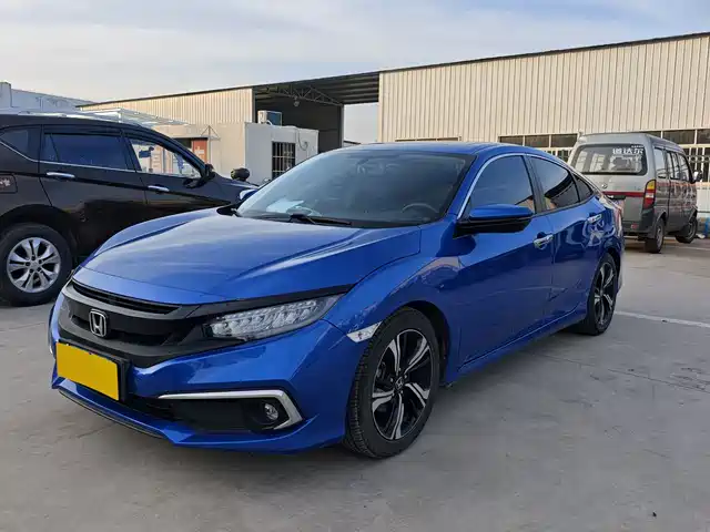 HONDA CIVIC