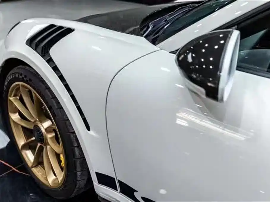 Porsche 911 2018 GT3 RS 4.0L фото 2
