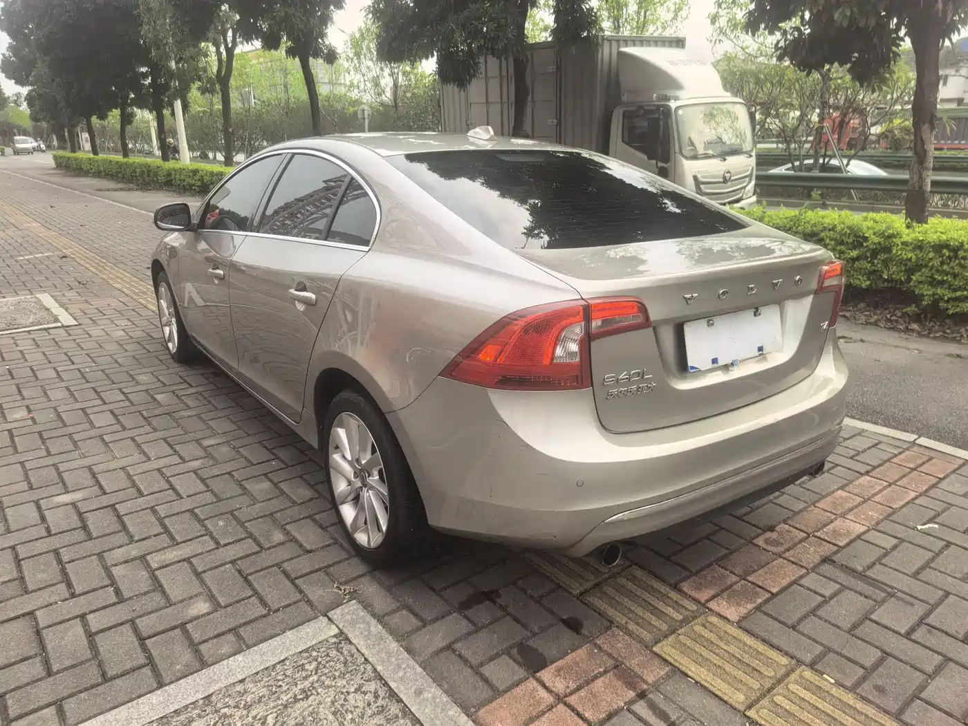 Volvo S60 2015 2016 S60L T4 Wisdom Edition