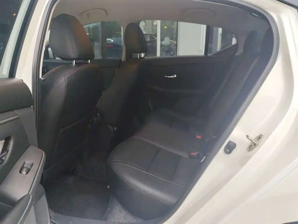 Nissan Sylphy 2026 2026 1.6L CVT Worry-Free Edition