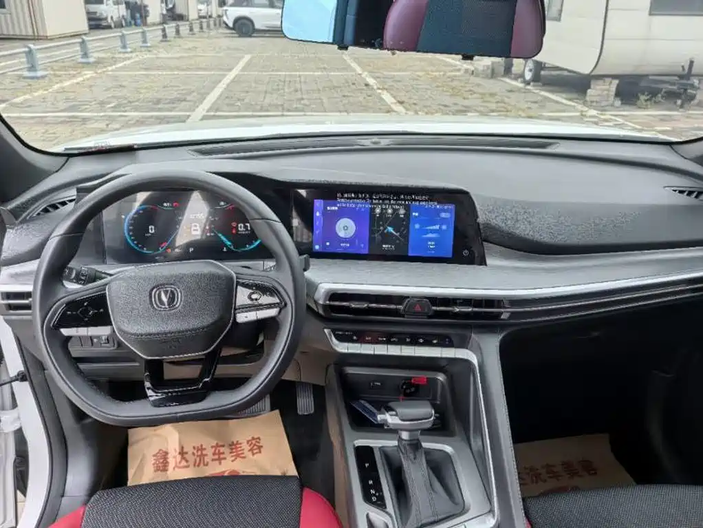 Фото 5 - Changan CS35 PLUS
