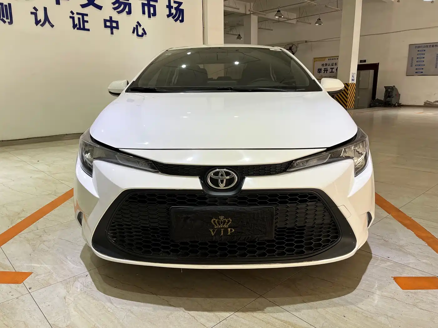 Toyota Levin 2022 TNGA 1.5L CVT Progressive Edition фото 2
