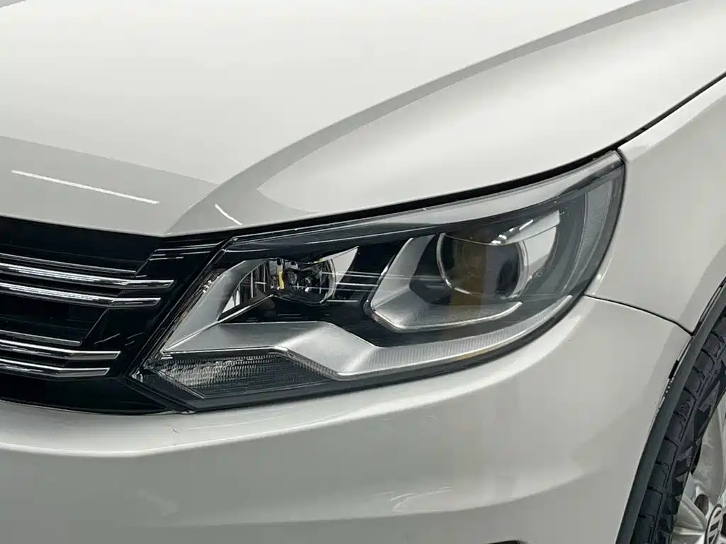 Volkswagen Tiguan 2019 2017 300TSI Automatic 2WD Silk Road Fashion Edition