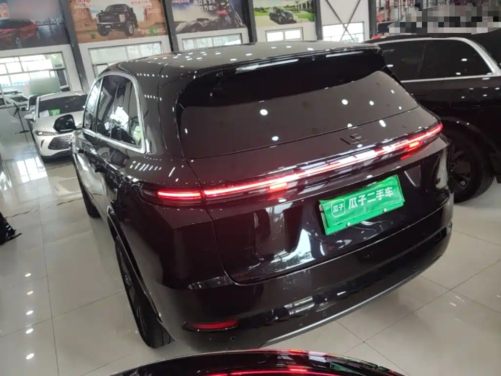 2026 Li Auto L7