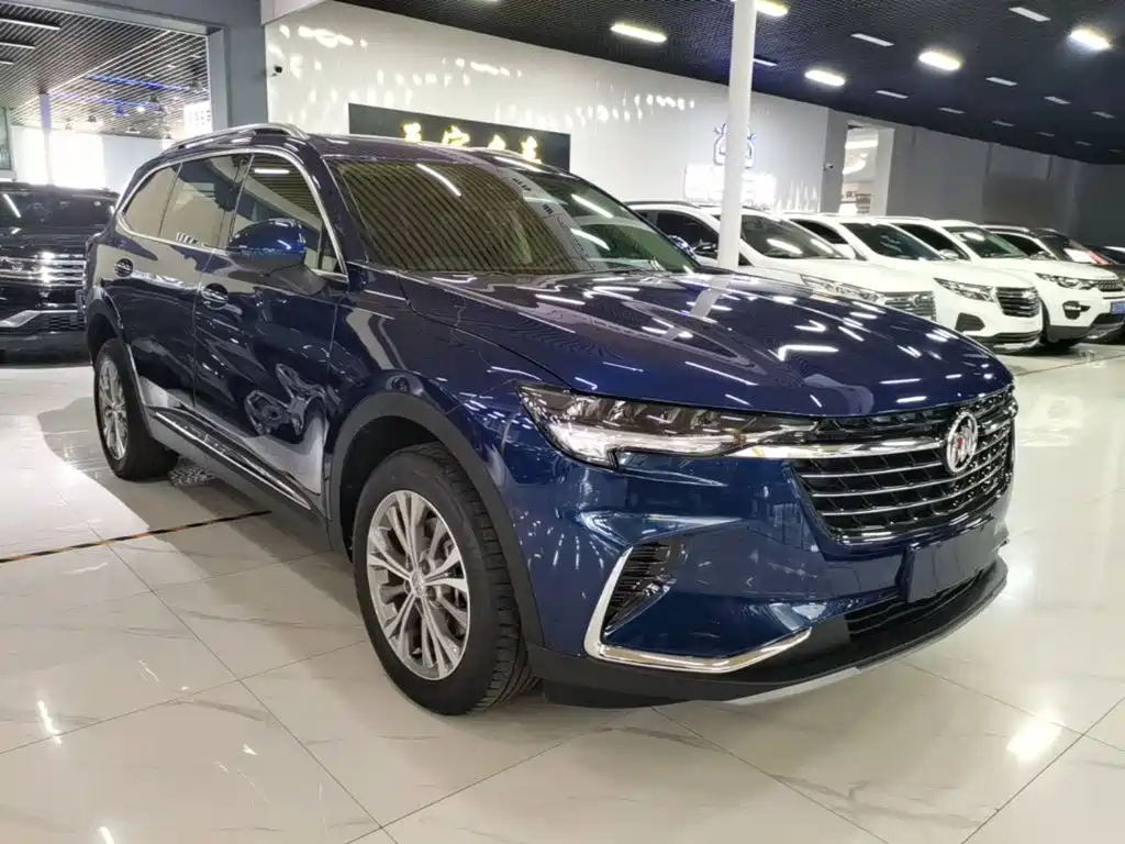 BUICK ANGKEWEI PLUS