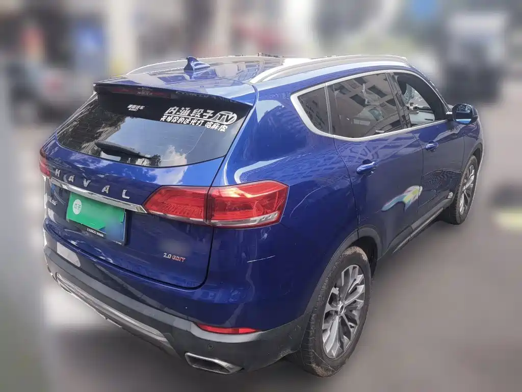 Фото 6 - Haval H6