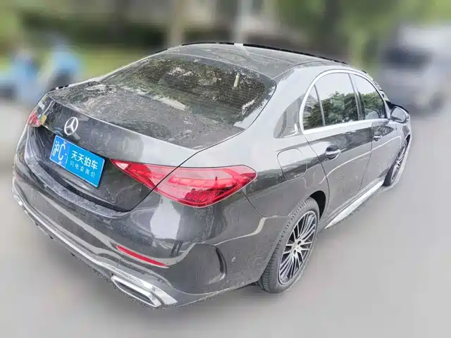 Mercedes-Benz C-Class 2024 C 260 L Sport — фото 5