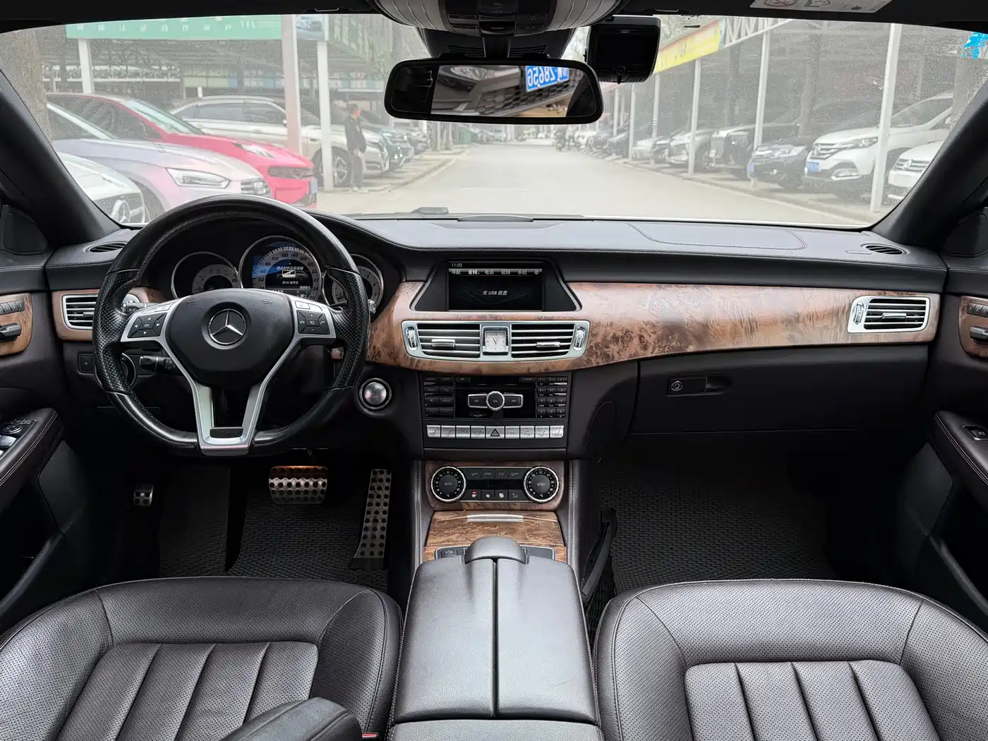 Mercedes-Benz CLS 2013 CLS 350 Shooting Brake Fashion фото 15