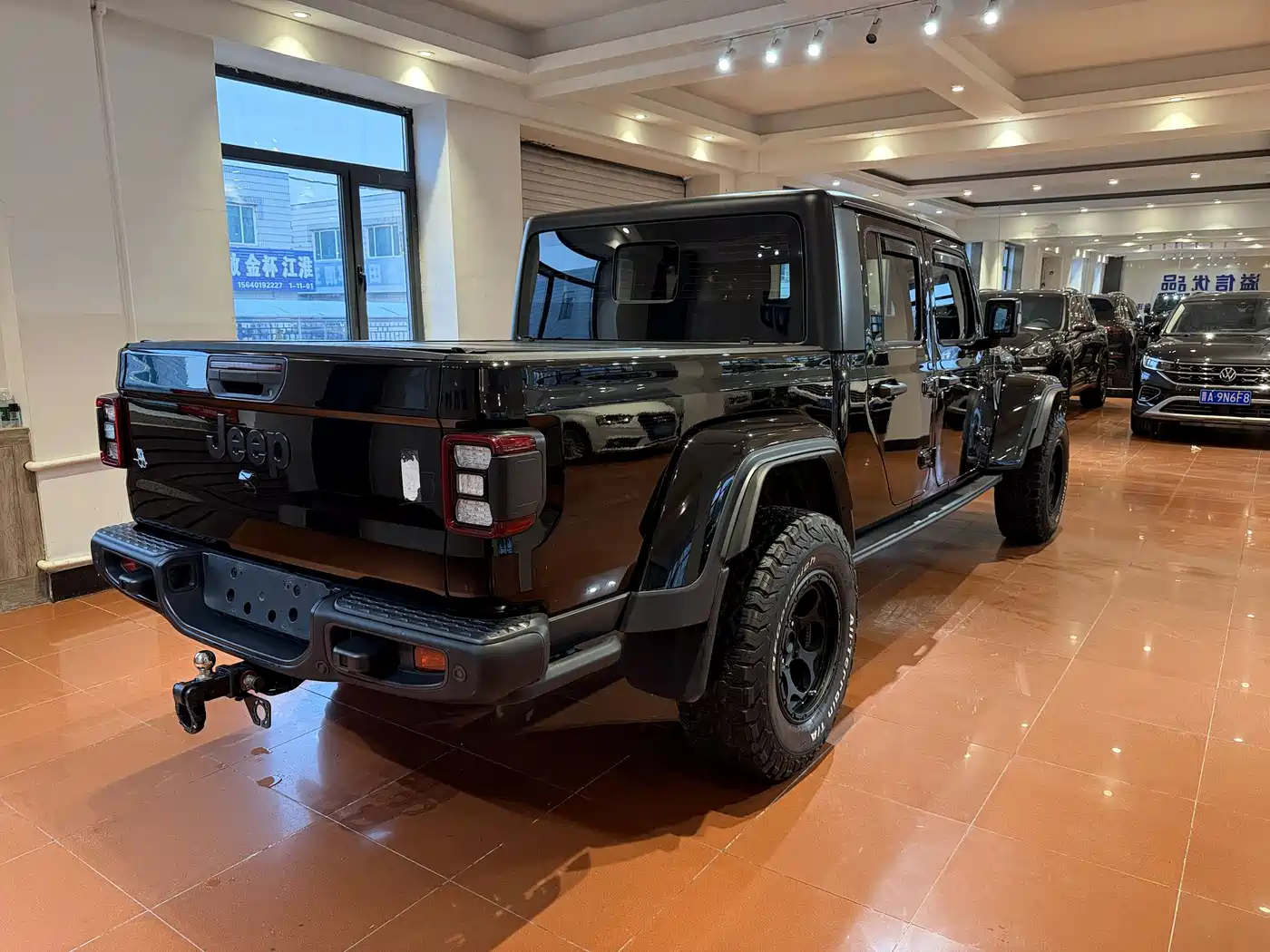 JEEP GLADIATOR
