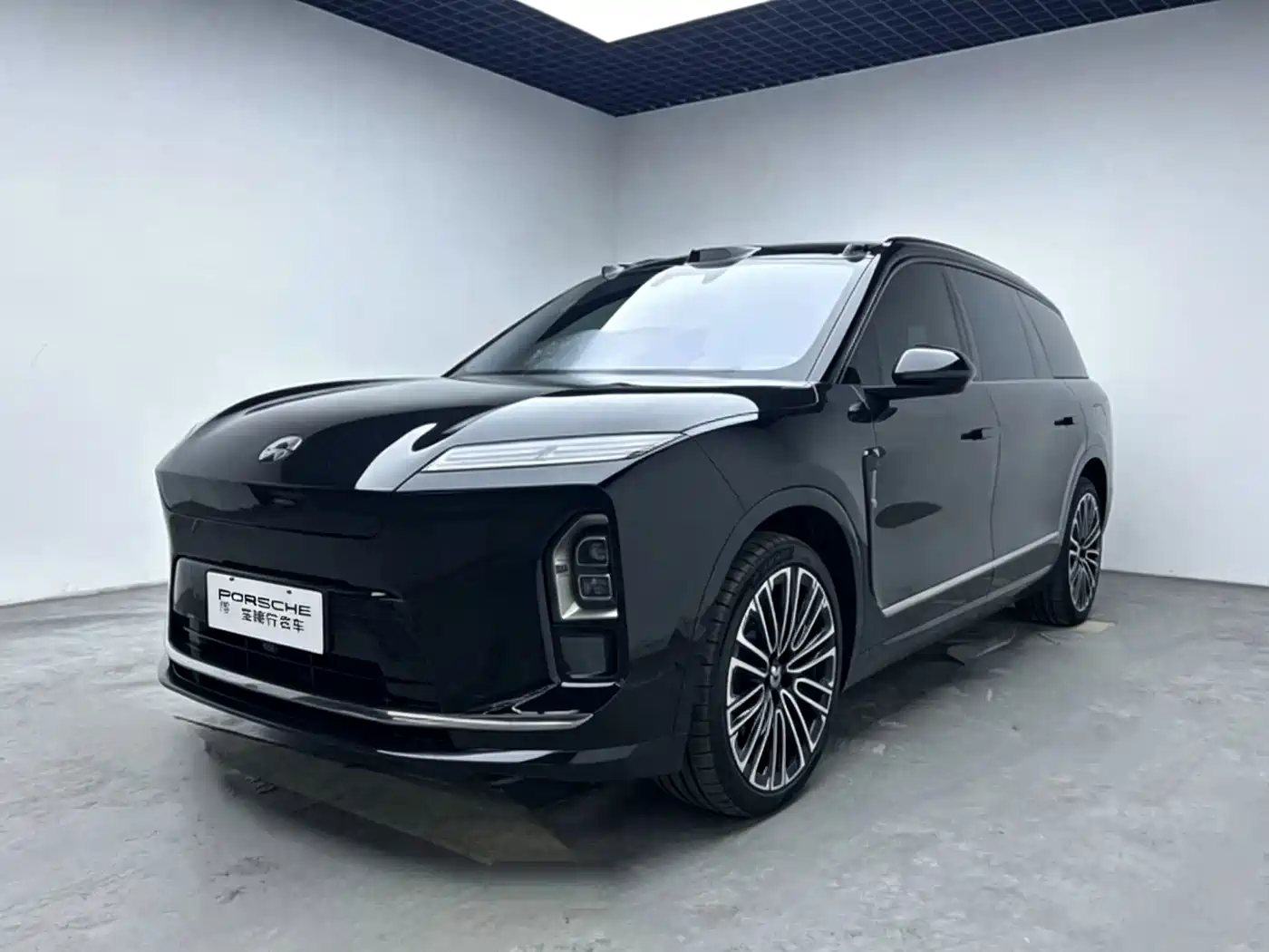 NIO ES8 2026 2025 Base Model