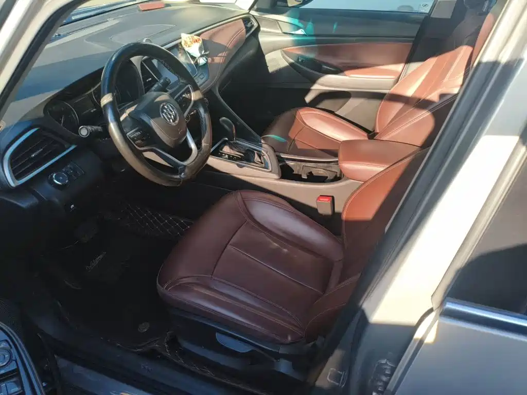 Buick GL6 2018 2018 18T 6-Seater Luxury
