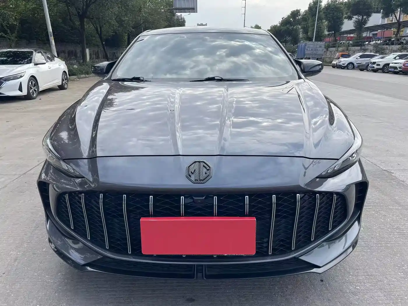 2025 MG MG5