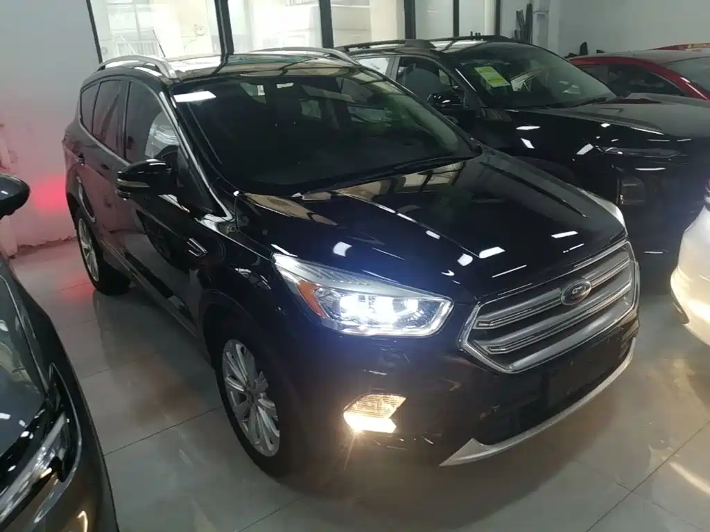 Ford Kuga 2017 2017 EcoBoost 245 AWD Luxury