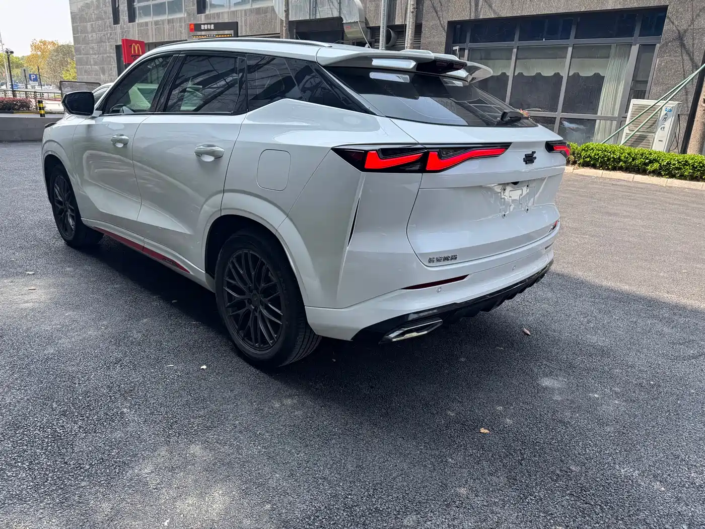 CHANGAN CHANGAN AUCHAN Z6