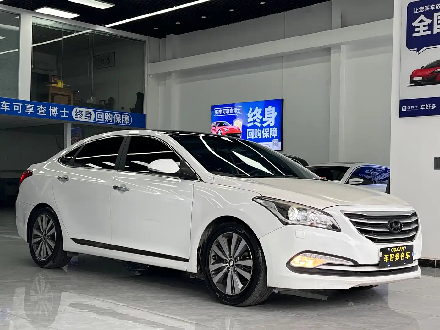 Hyundai Mistra 2014 2.0L Auto Flagship TOP фото 3