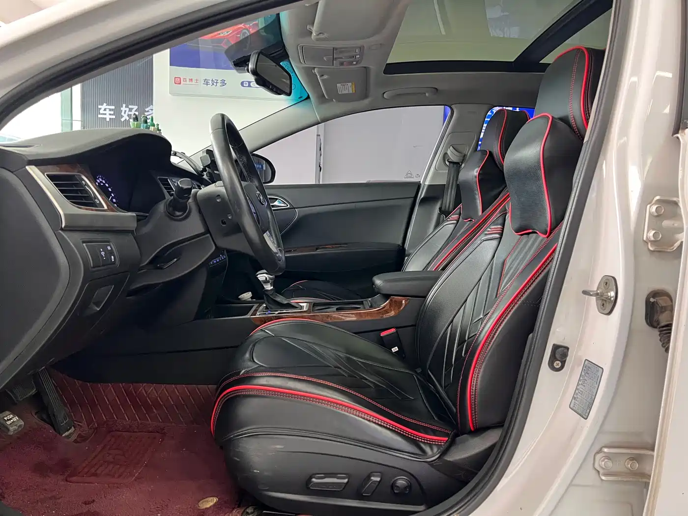 Hyundai Mistra 2014 2.0L Auto Flagship TOP фото 10