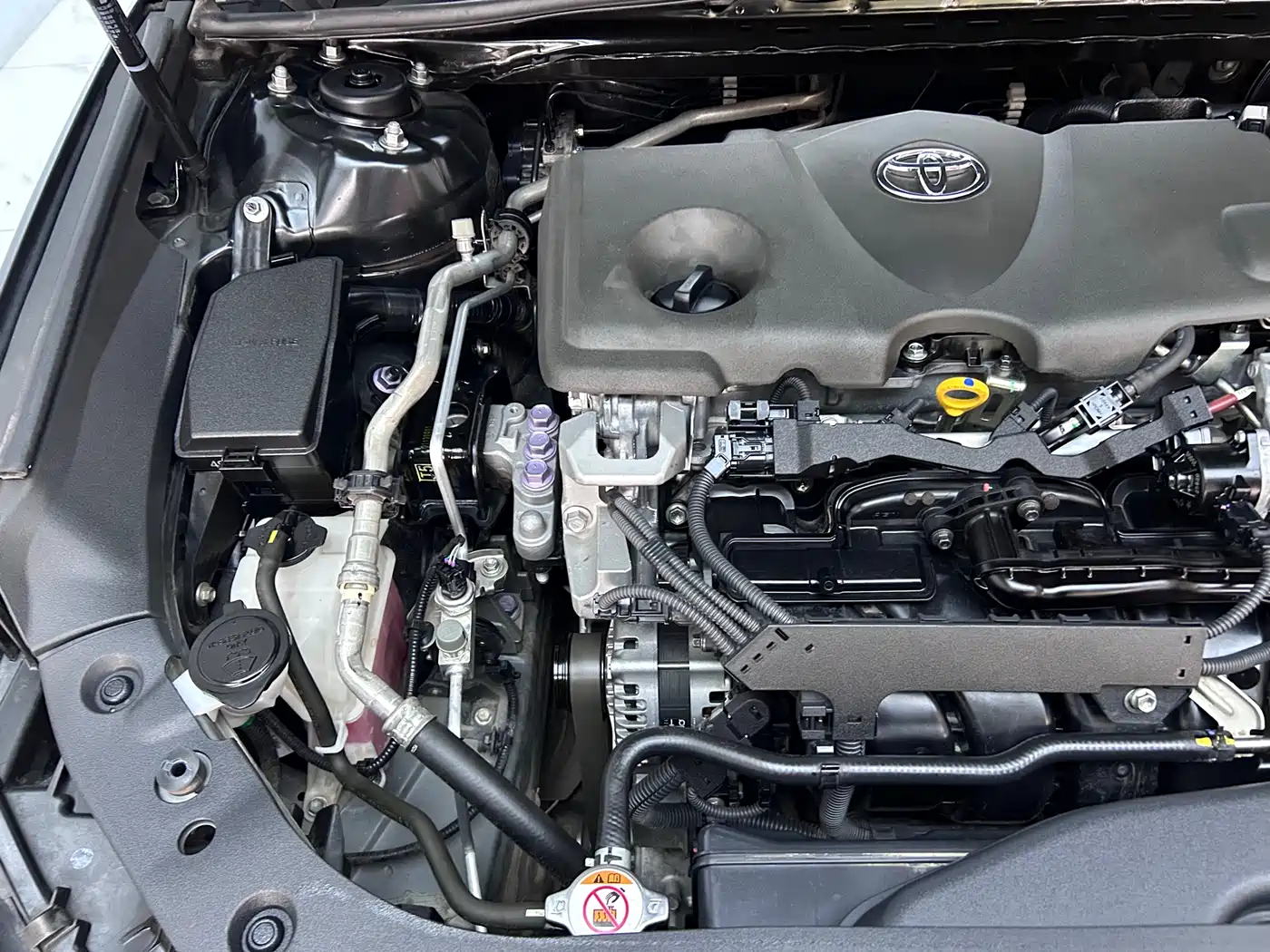 Toyota Avalon 2021 2.5L Luxury Edition фото 26