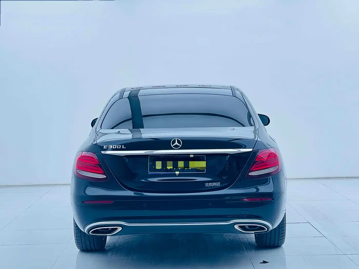 Mercedes-Benz E-Class 2019 E 300 L Luxury фото 5