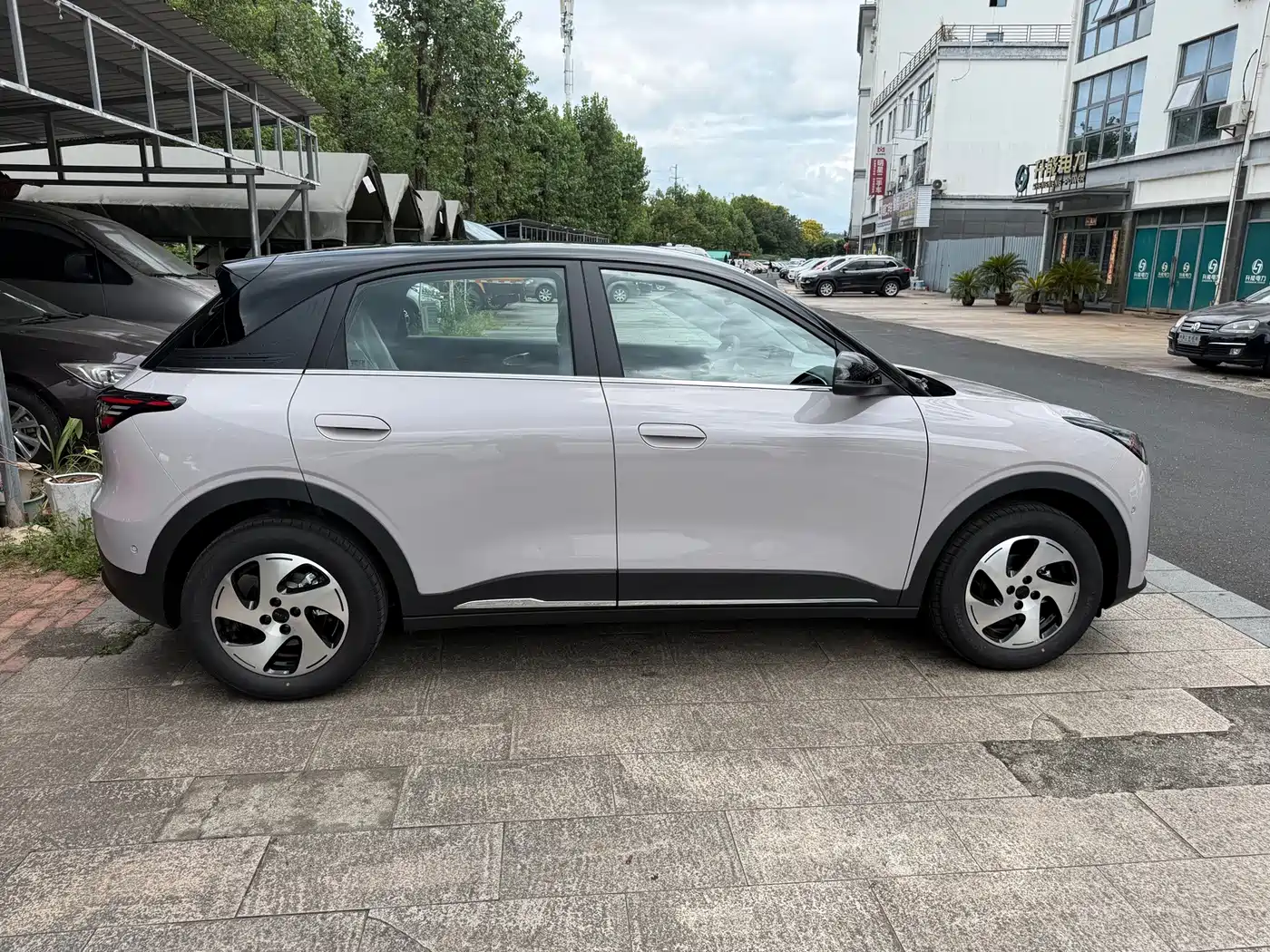 2026 Geely Galaxy Starry Wish