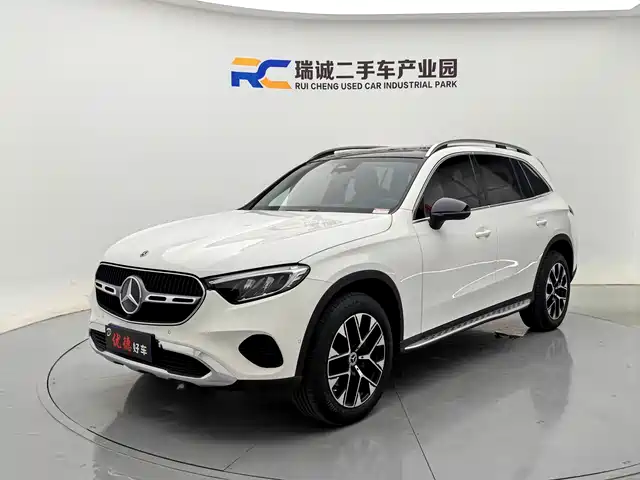 Mercedes-Benz GLC 2024 GLC 260 L 4MATIC Dynamic 7-seater