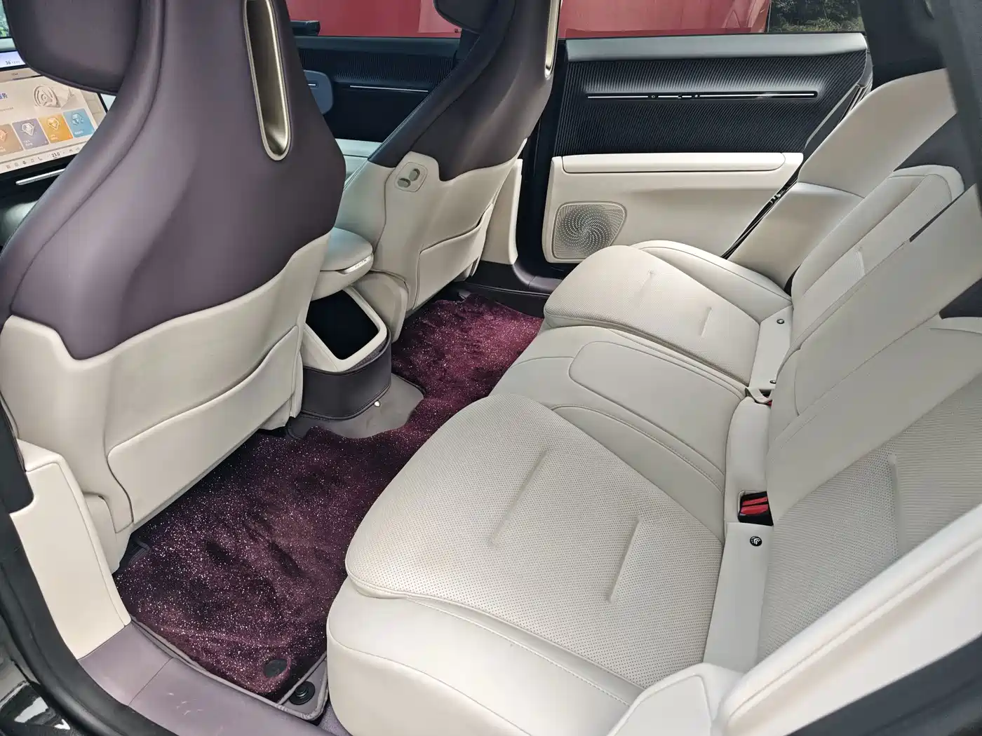 Avatr 12 2025 2025 Facelift Max Range Extender