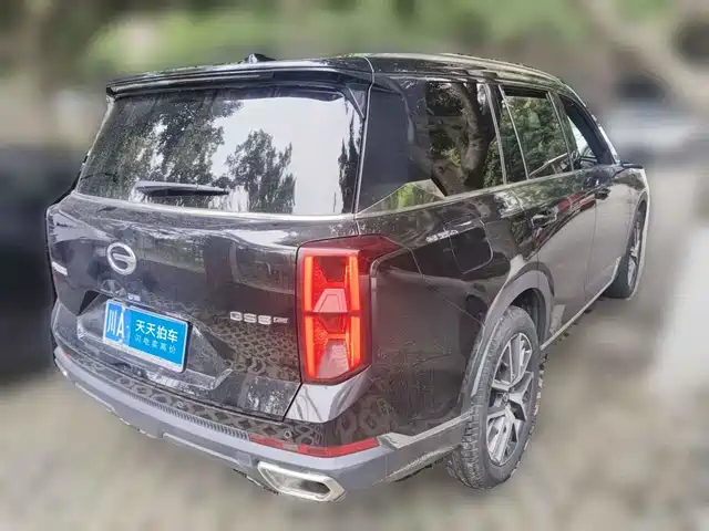 GAC Trumpchi Trumpchi GS8 2022 Pilot Series 2.0TGDI 4WD Luxury Smart Connect Edition (7-Seater) — фото 2