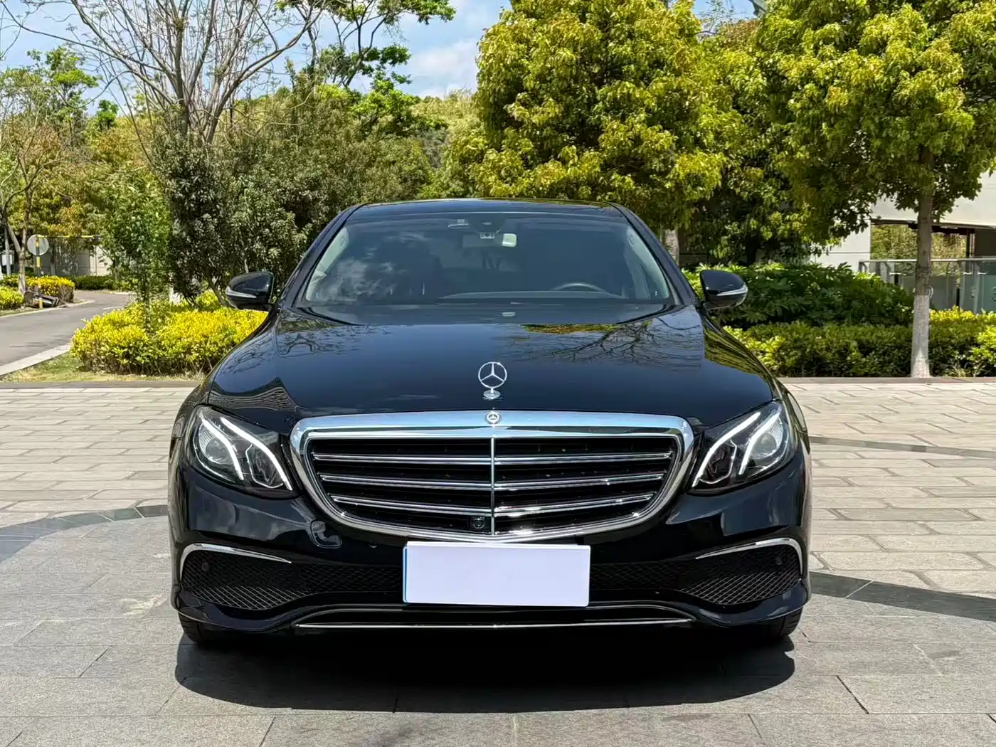 Mercedes-Benz E-Class 2019 E 300 L Sport Fashion фото 2