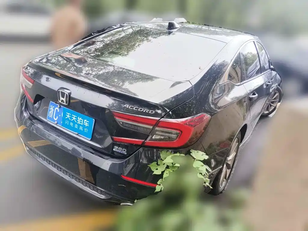 Honda Accord, миниатюра 14
